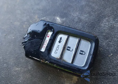 2019 Honda Accord Sport z USA, uszkodzony, nr VIN 1HGCV1F3XKA176235